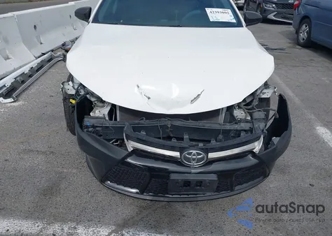 2015 Toyota Camry Se from USA, damaged, VIN 4T1BF1FK5FU098834